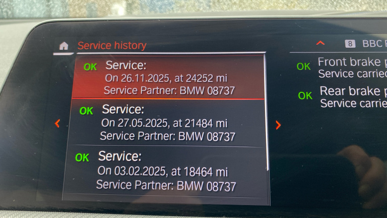 BMW 1 Series M135i xDrive 5dr Step Auto Petrol Hatchback